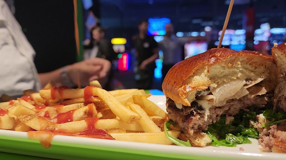 Dave & Buster's Long Beach-2