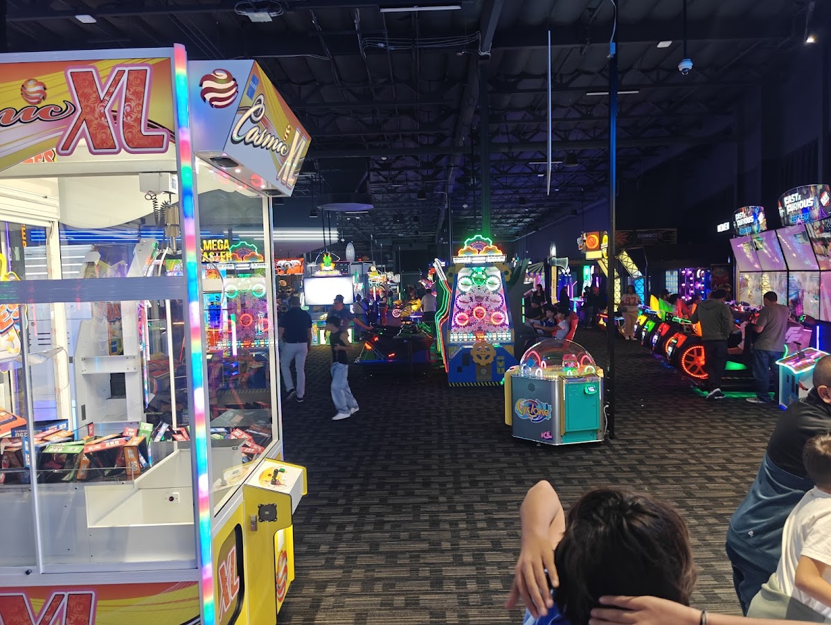 Dave & Buster's Long Beach-4